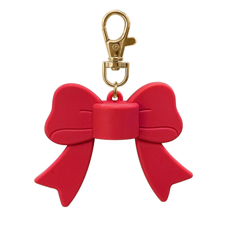 RTS :Keychain Lip Balm Bow Topper Only!