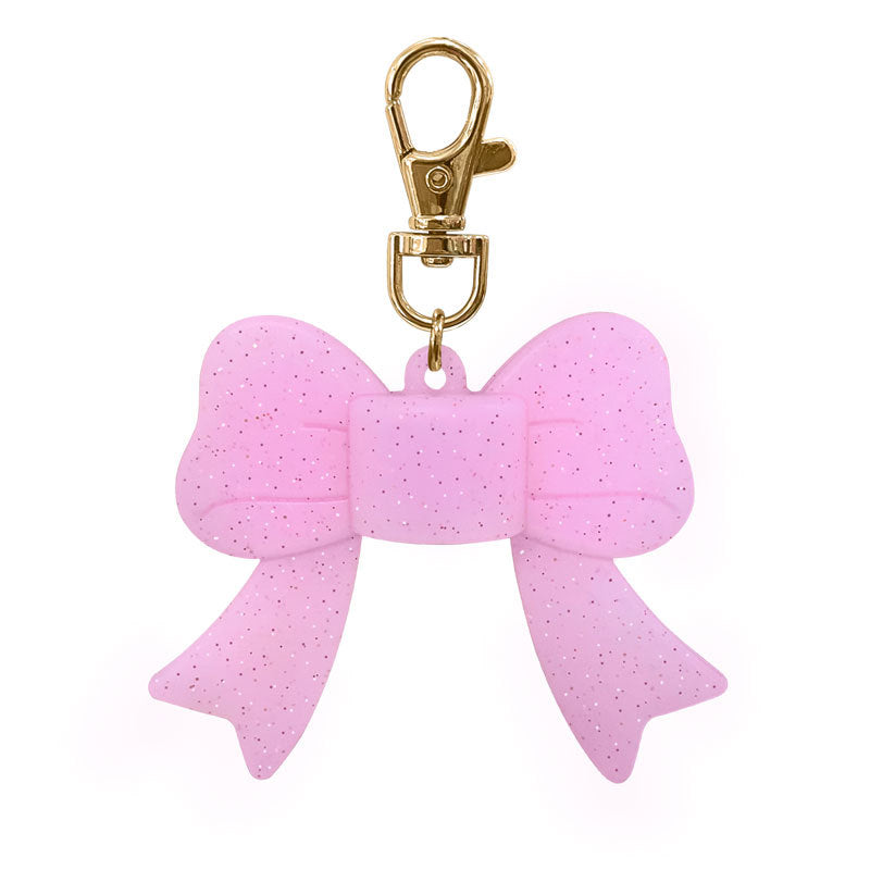 RTS :Keychain Lip Balm Bow Topper Only!