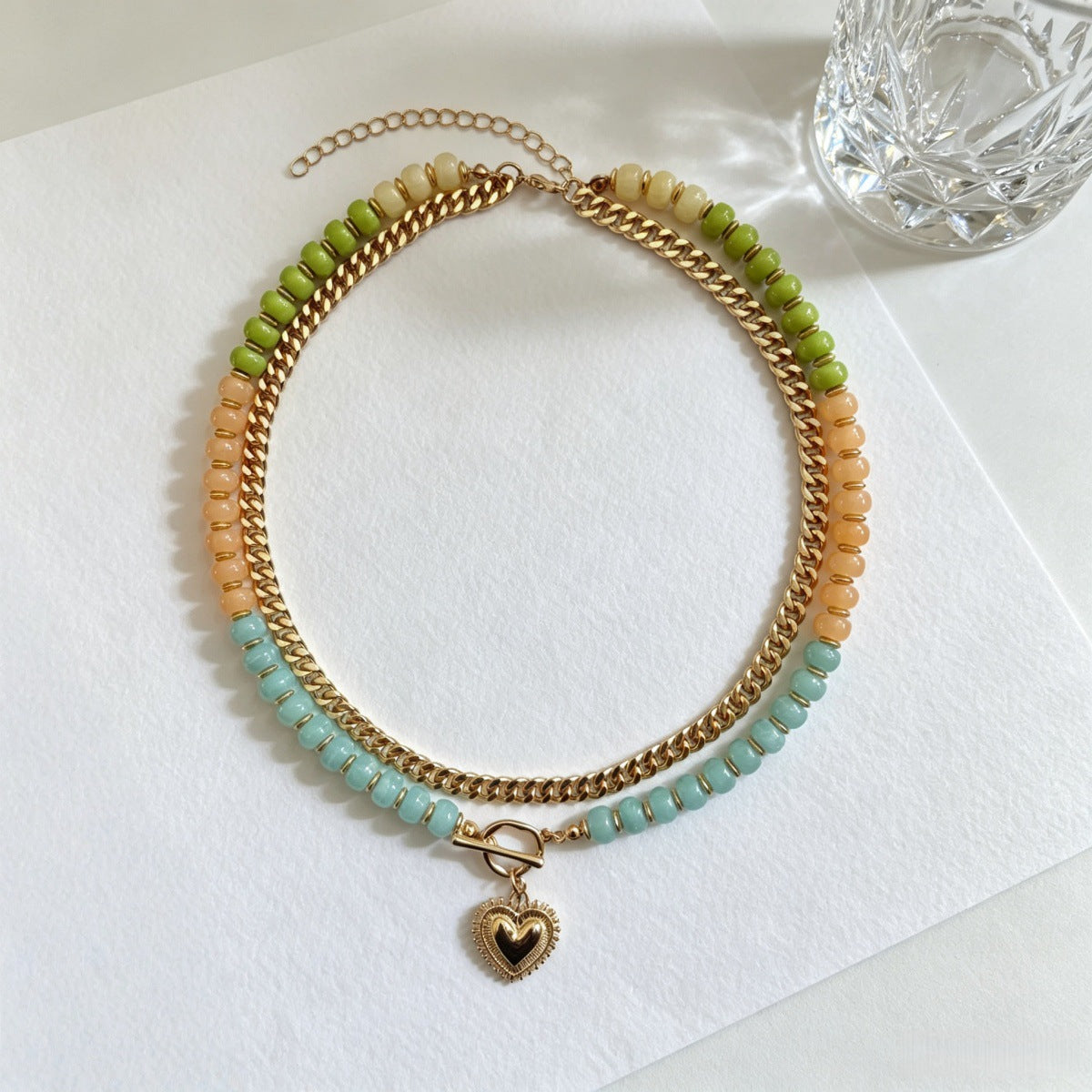 PREORDER: Grace timeless necklace 9.14.26