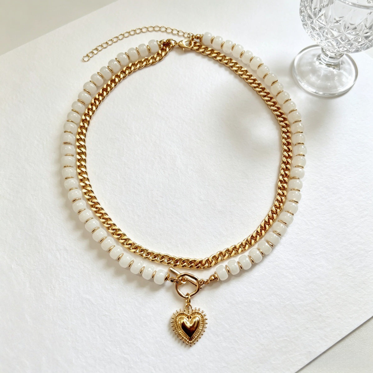 PREORDER: Grace timeless necklace 9.14.26