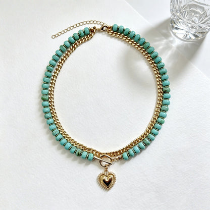 PREORDER: Grace timeless necklace 9.14.26