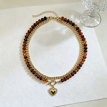 PREORDER: Grace timeless necklace 9.14.26