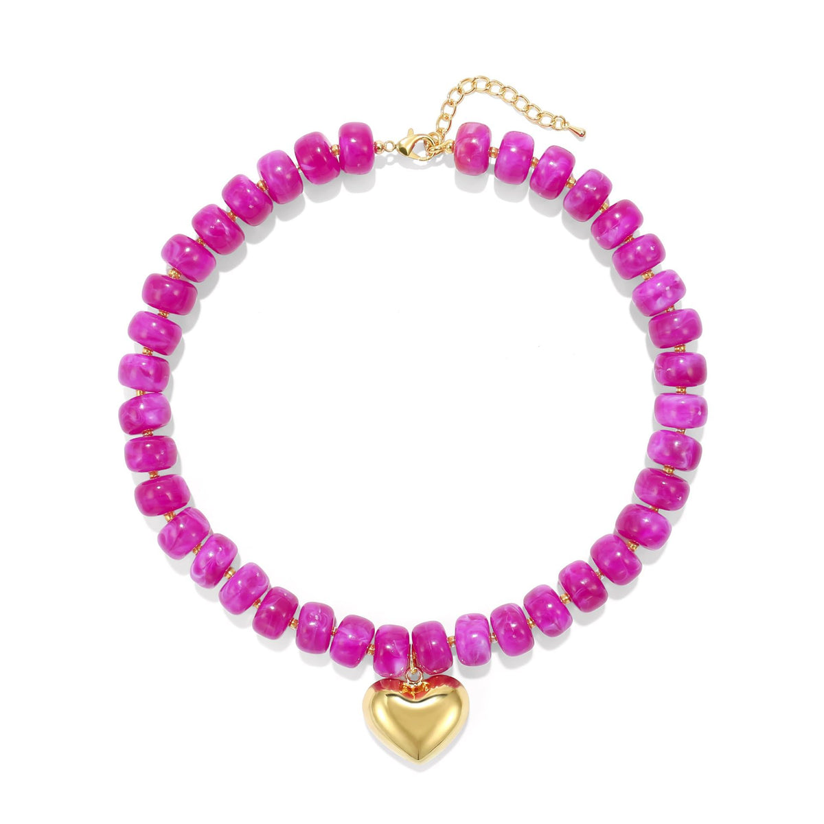 PREORDER: The Aurelia Heart Necklace 9.21.26