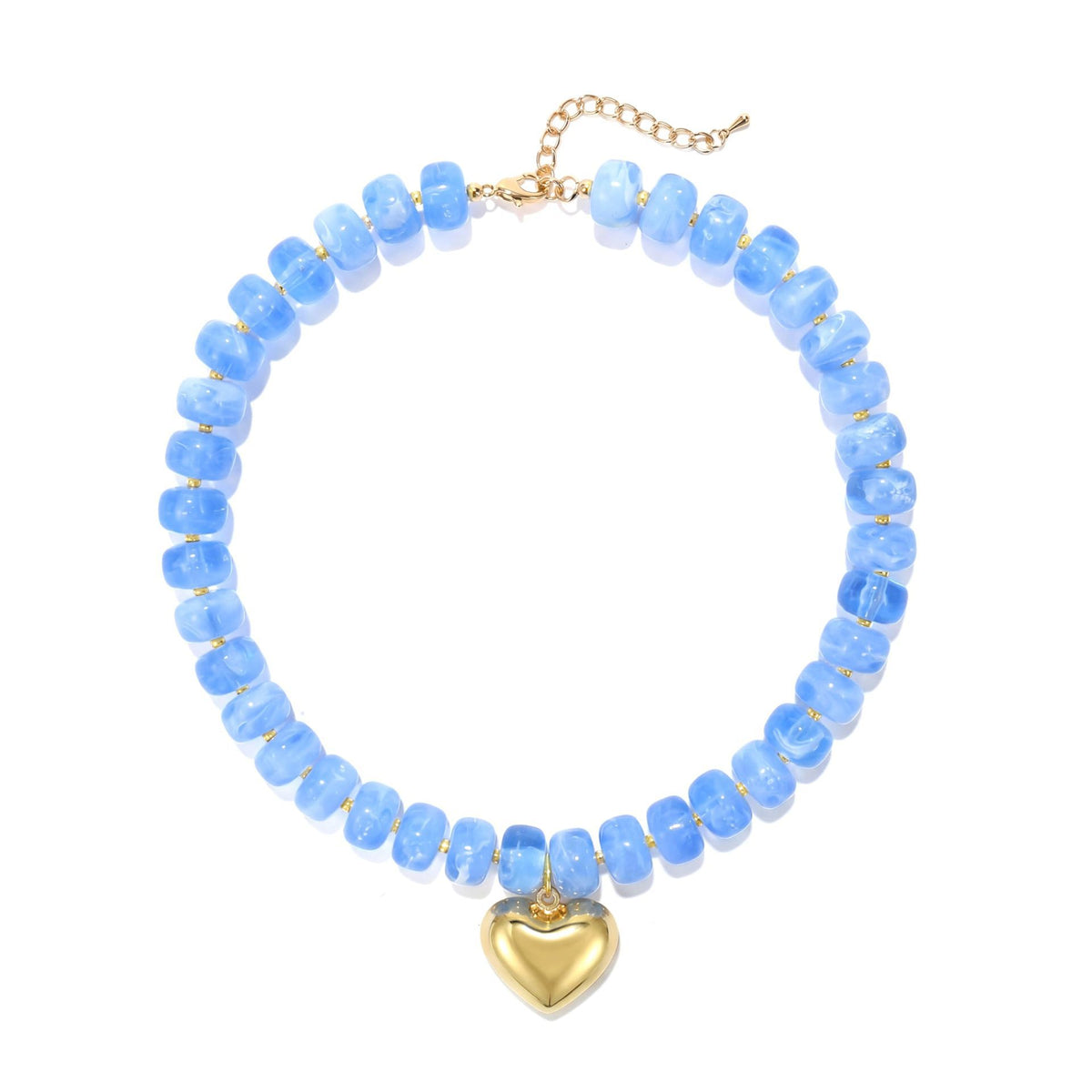 PREORDER: The Aurelia Heart Necklace 9.21.26