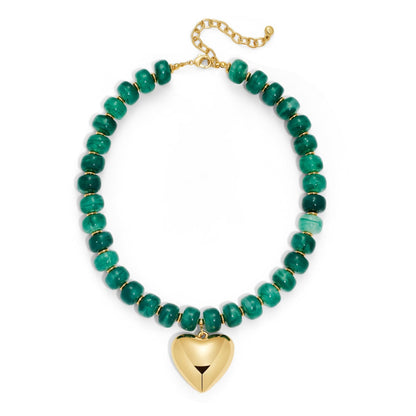 PREORDER: The Aurelia Heart Necklace 9.21.26