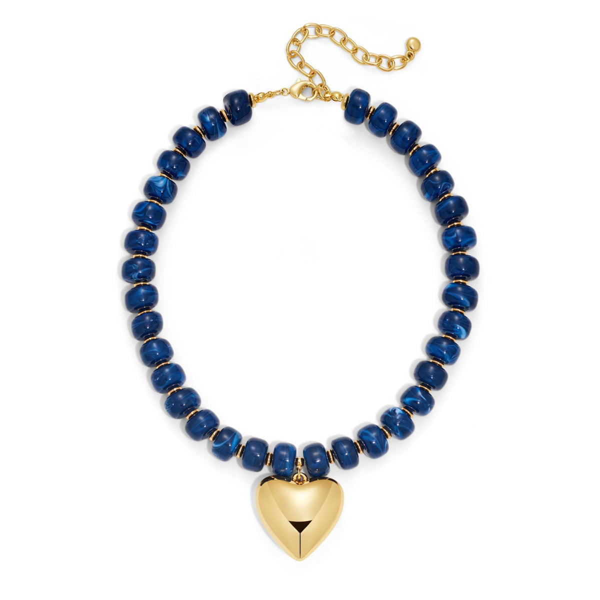 PREORDER: The Aurelia Heart Necklace 9.21.26