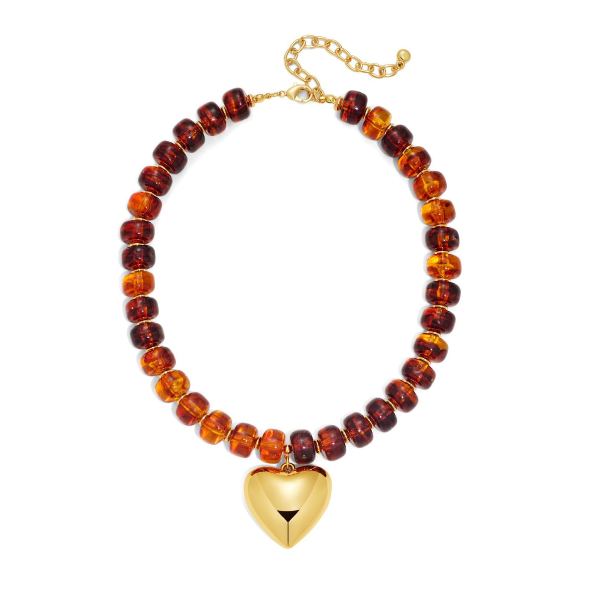 PREORDER: The Aurelia Heart Necklace 9.21.26