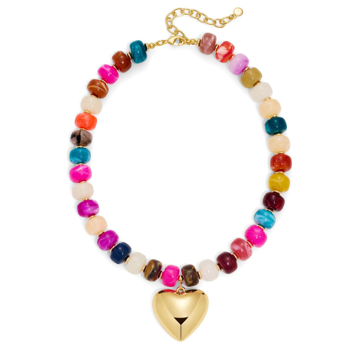 PREORDER: The Aurelia Heart Necklace 9.21.26