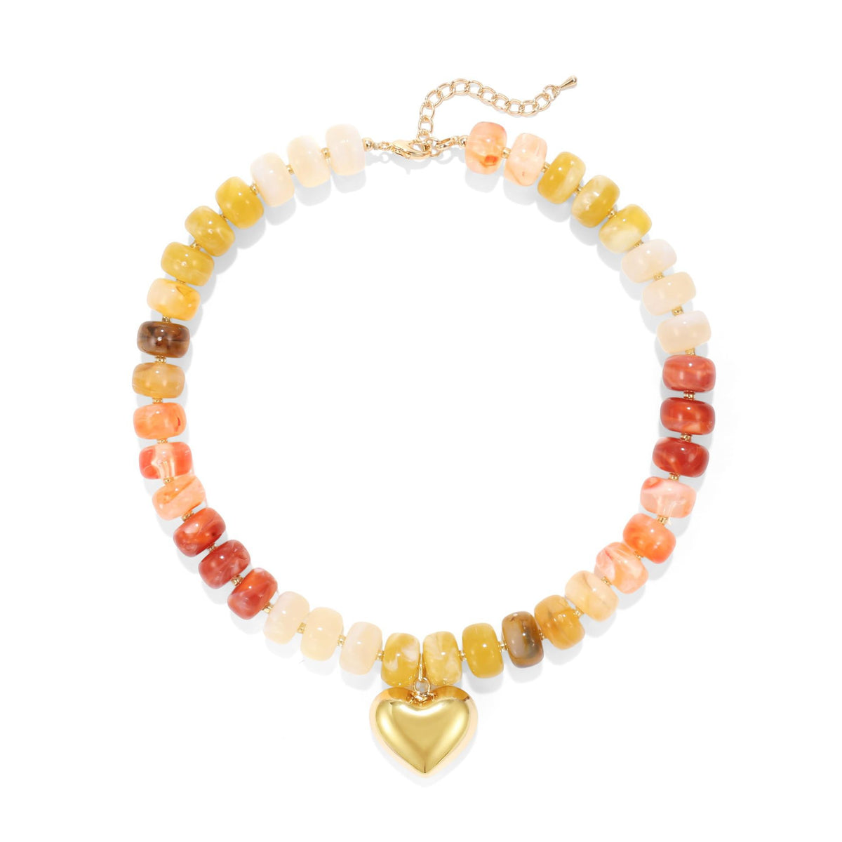 PREORDER: The Aurelia Heart Necklace 9.21.26