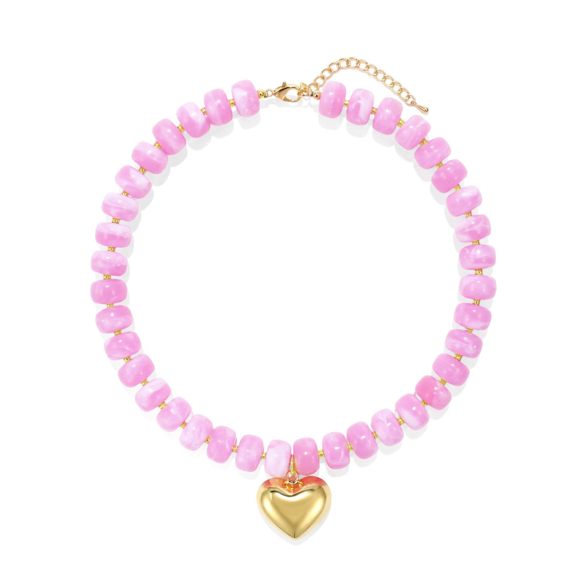 PREORDER: The Aurelia Heart Necklace 9.21.26