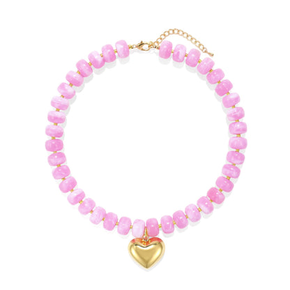 PREORDER: The Aurelia Heart Necklace 9.21.26