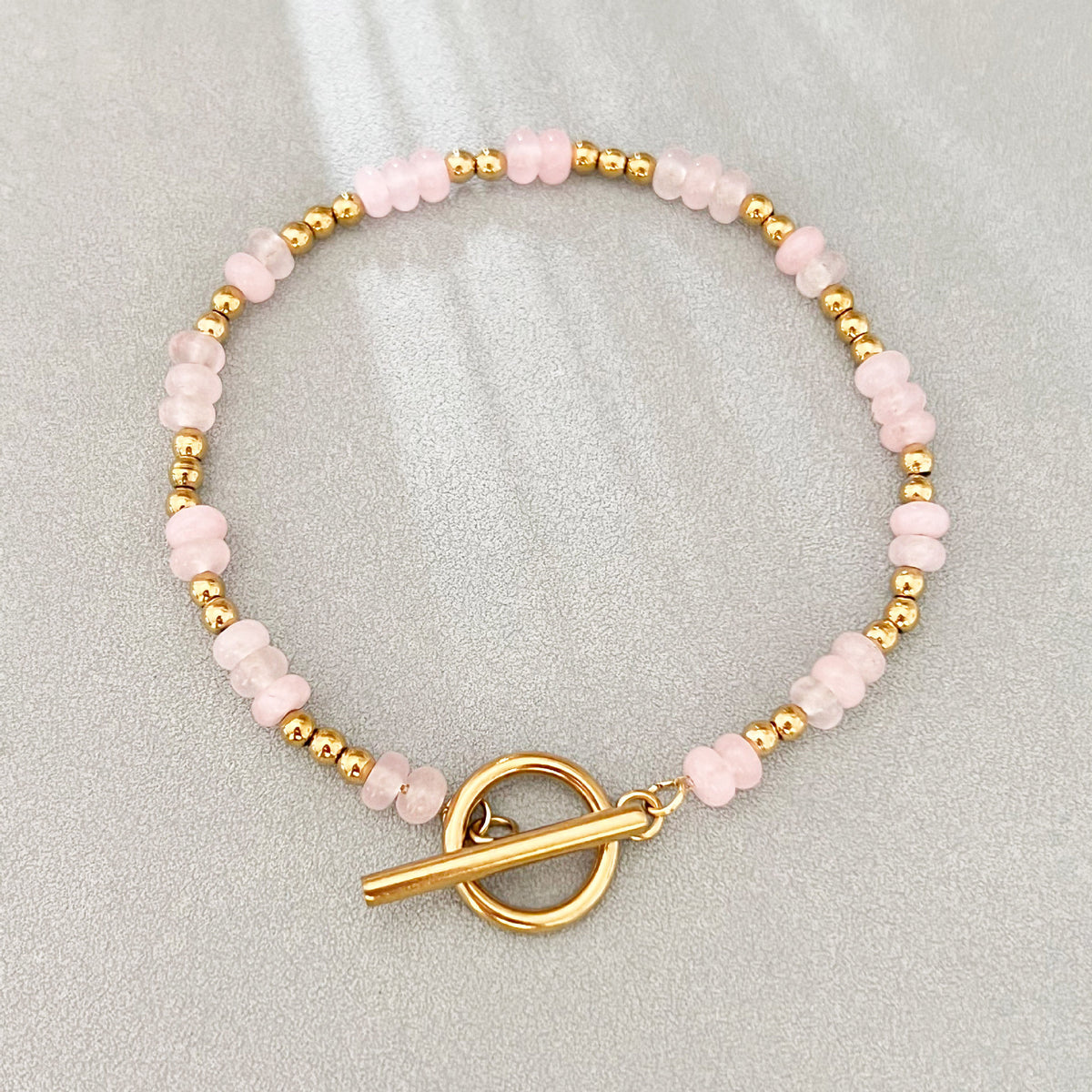 PREORDER: The Gemma Beaded Bracelet 10.5.26