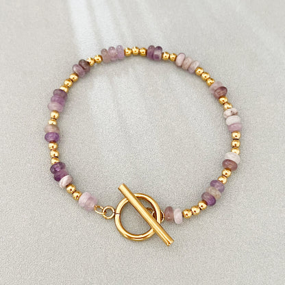 PREORDER: The Gemma Beaded Bracelet 10.5.26