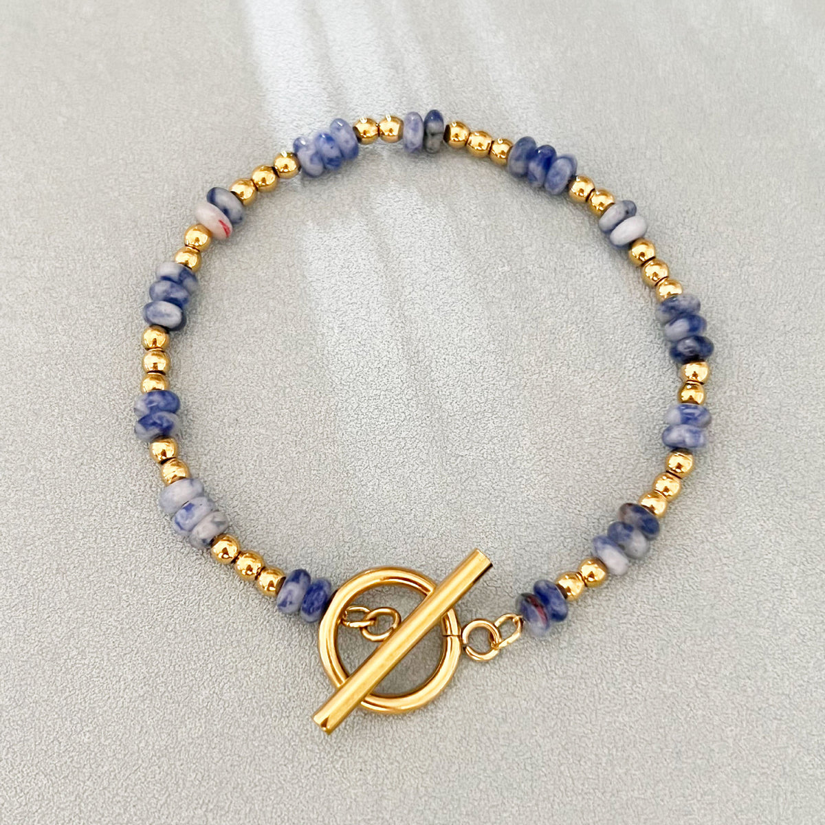 PREORDER: The Gemma Beaded Bracelet 10.5.26
