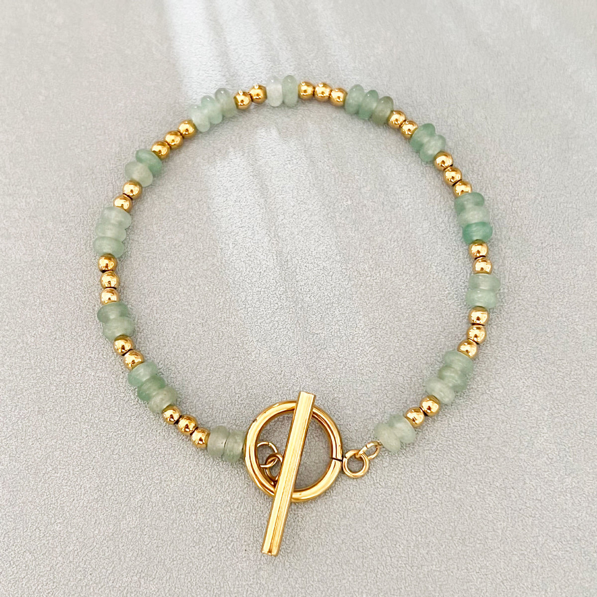 PREORDER: The Gemma Beaded Bracelet 10.5.26