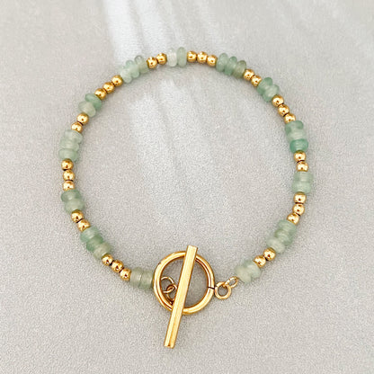 PREORDER: The Gemma Beaded Bracelet 10.5.26