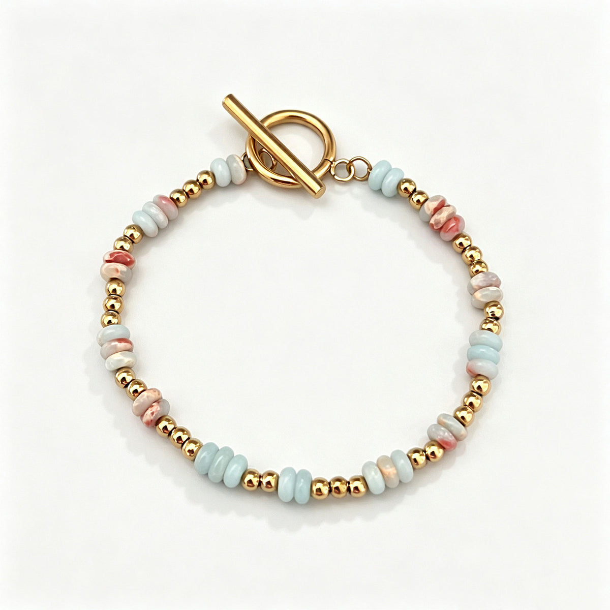 PREORDER: The Gemma Beaded Bracelet 10.5.26