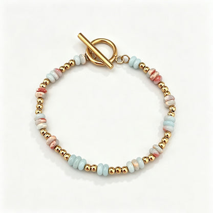 PREORDER: The Gemma Beaded Bracelet 10.5.26
