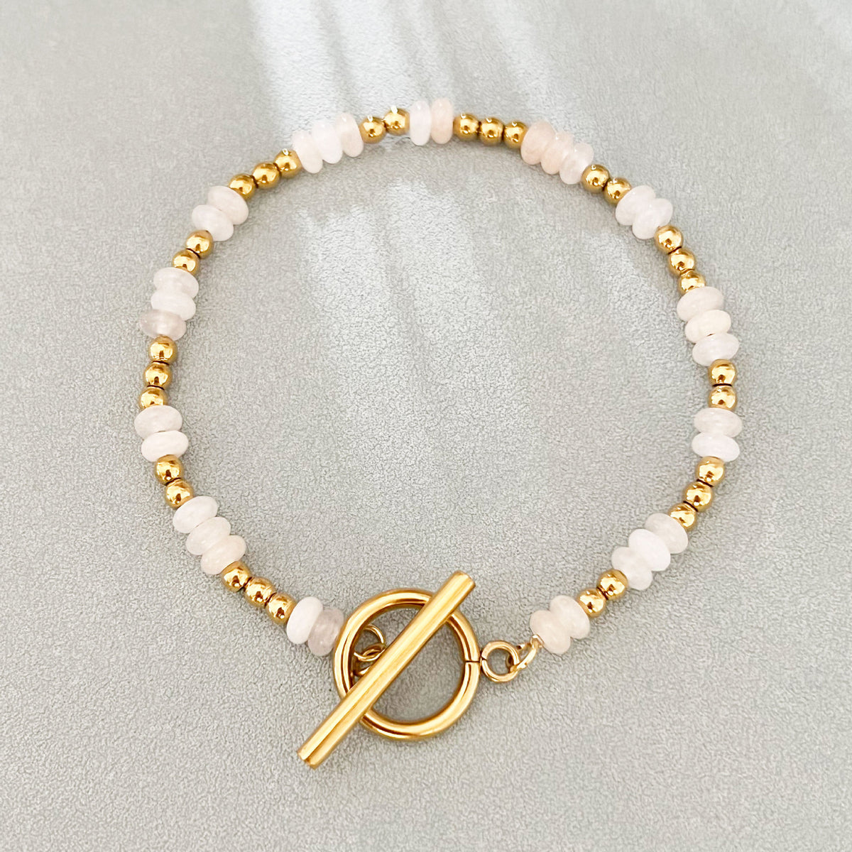 PREORDER: The Gemma Beaded Bracelet 10.5.26