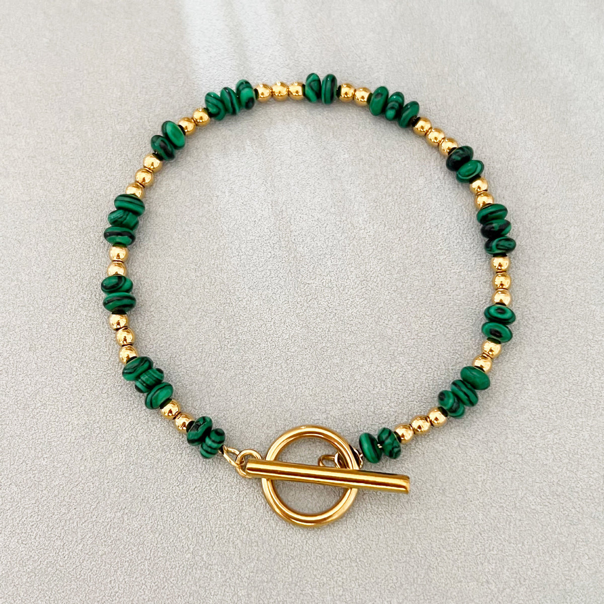 PREORDER: The Gemma Beaded Bracelet 10.5.26