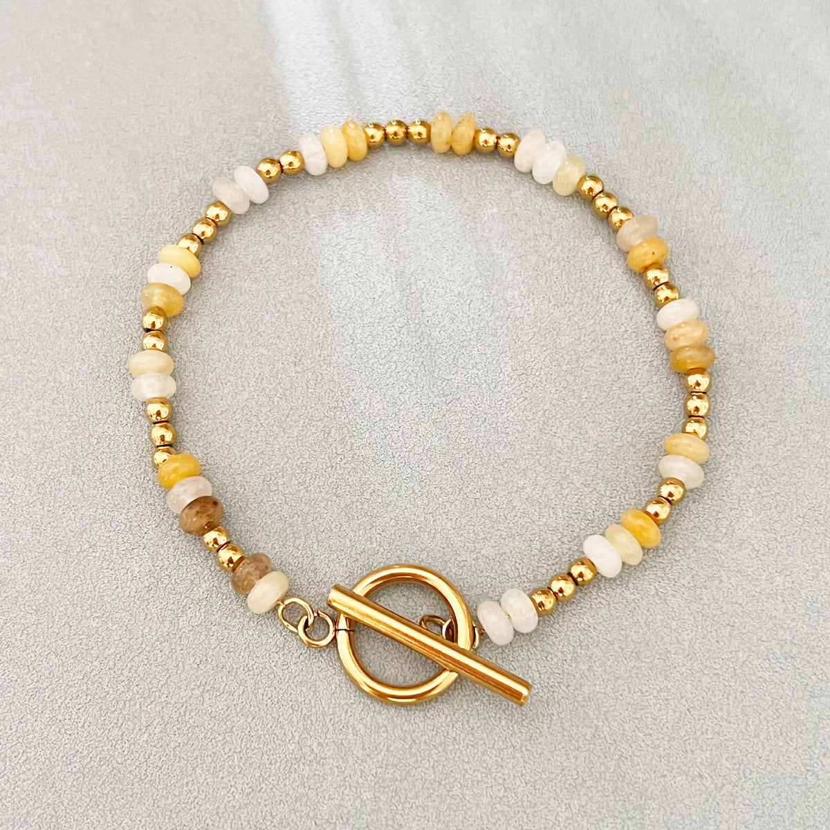 PREORDER: The Gemma Beaded Bracelet 10.5.26