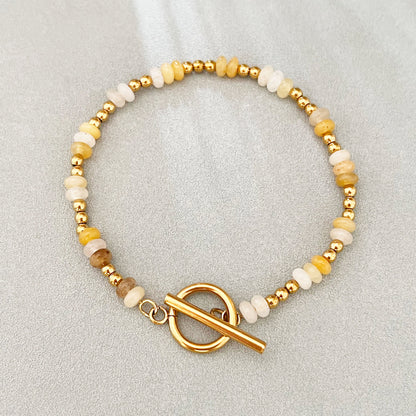 PREORDER: The Gemma Beaded Bracelet 10.5.26