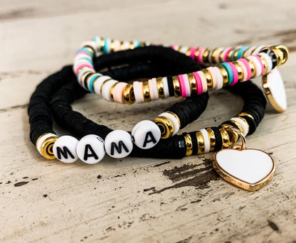 RTS CLAY BRACELETS-