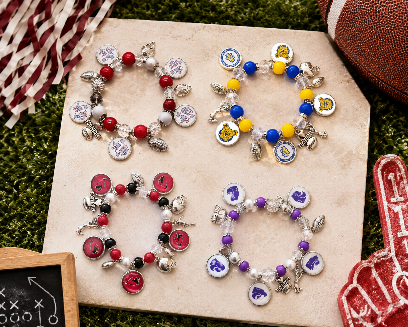 PREORDER: The Game Day Charm Collection 9.8.26
