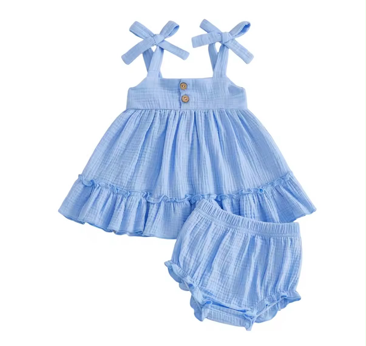 PREORDER: Pixie Summer Toddler Dress 6.15.26 osym