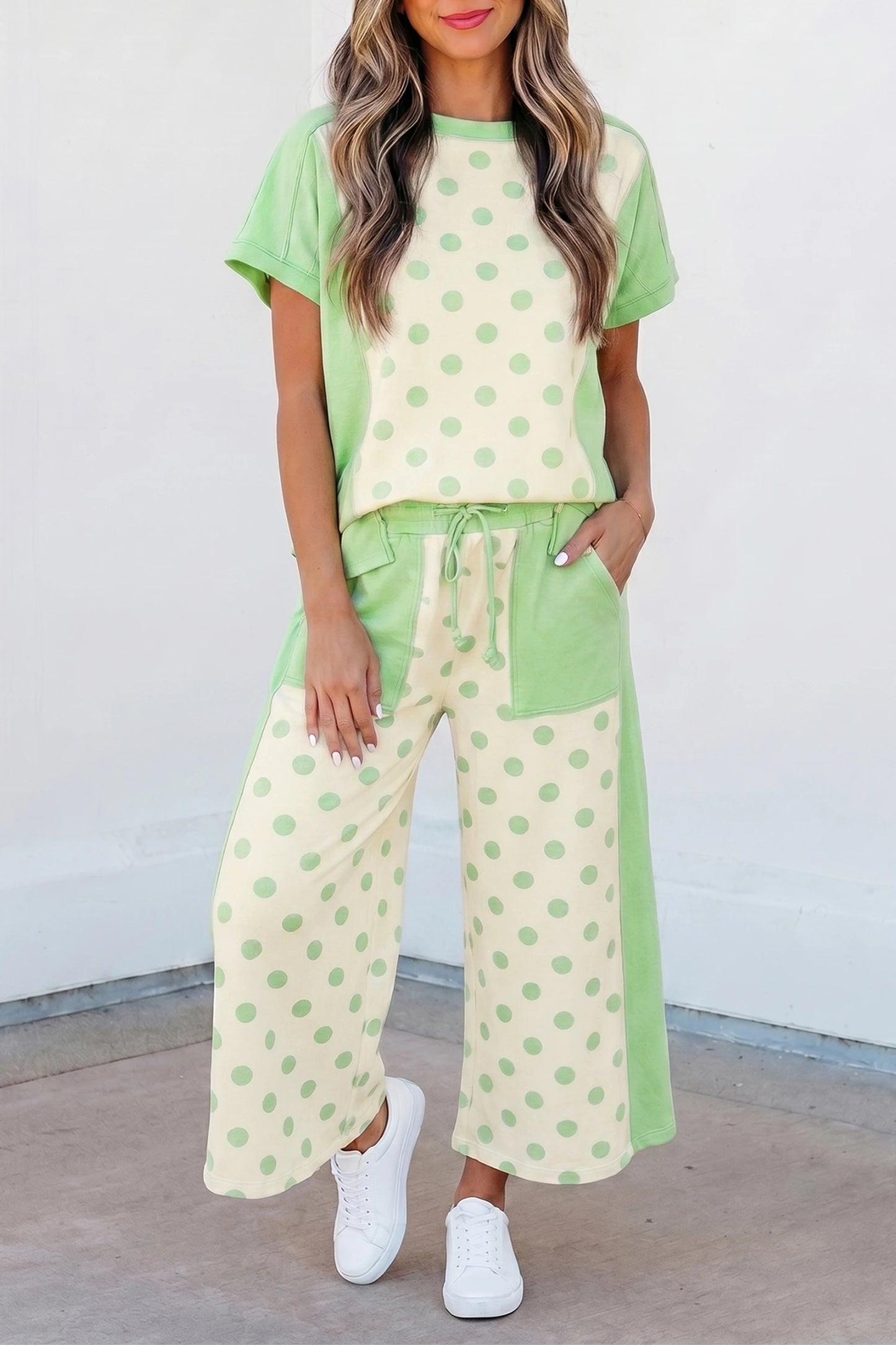 PREORDER: The Monaco Dot Lounge Set 6.15.26