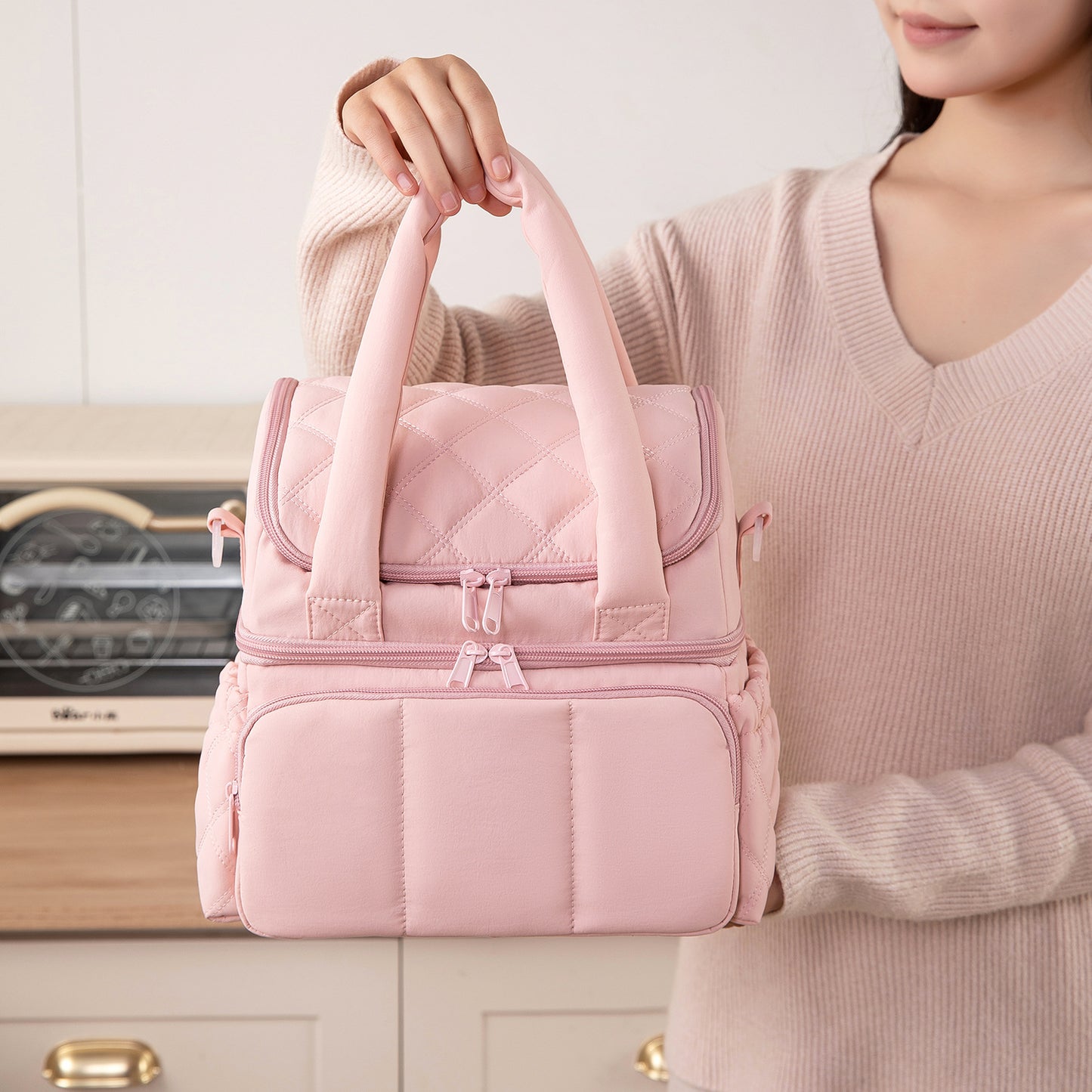 PREORDER: The Perfect All-Day Insulated Tote RERUN 7.20.26