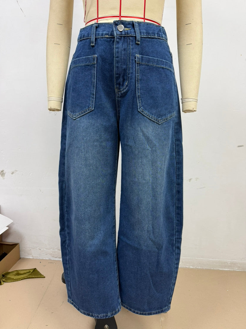 PREORDER: The Maren Barrel Leg Pants 9.21.26