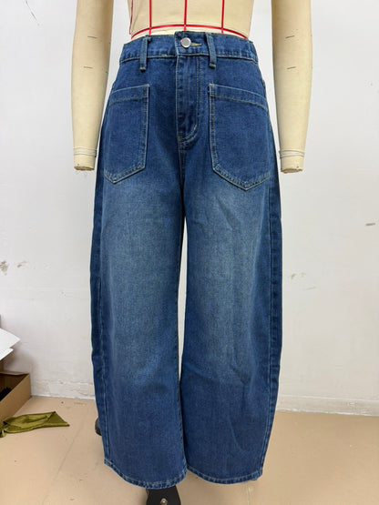 PREORDER: The Maren Barrel Leg Pants 9.21.26