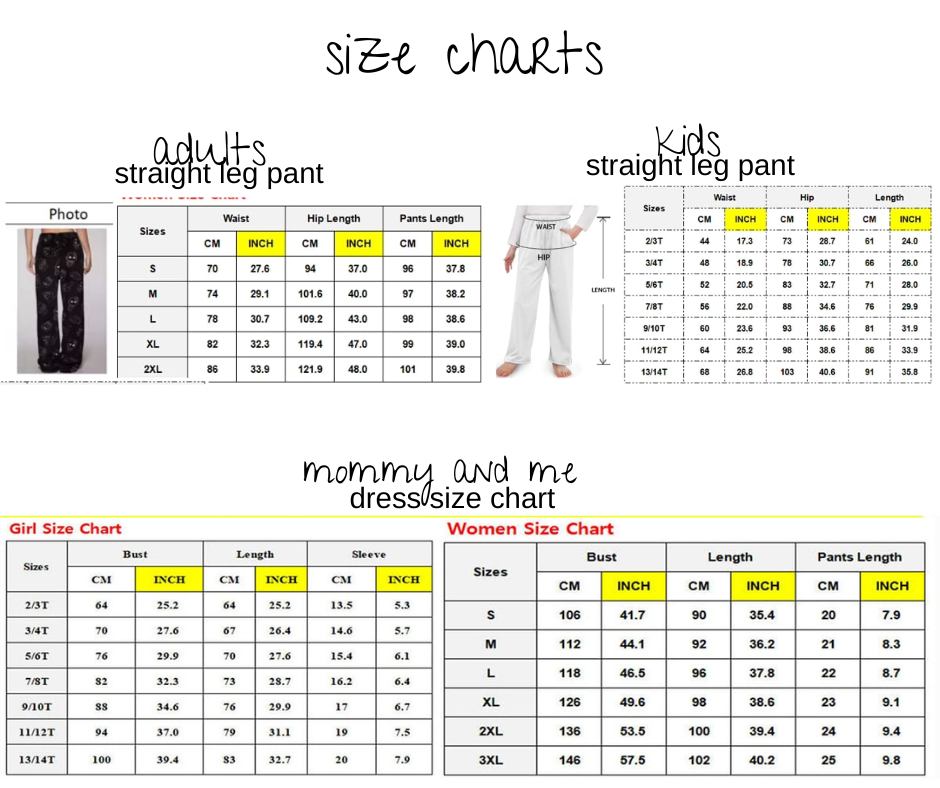 PREORDER: Custom Mommy + Me Dresses RERUN 5.11.26 osym