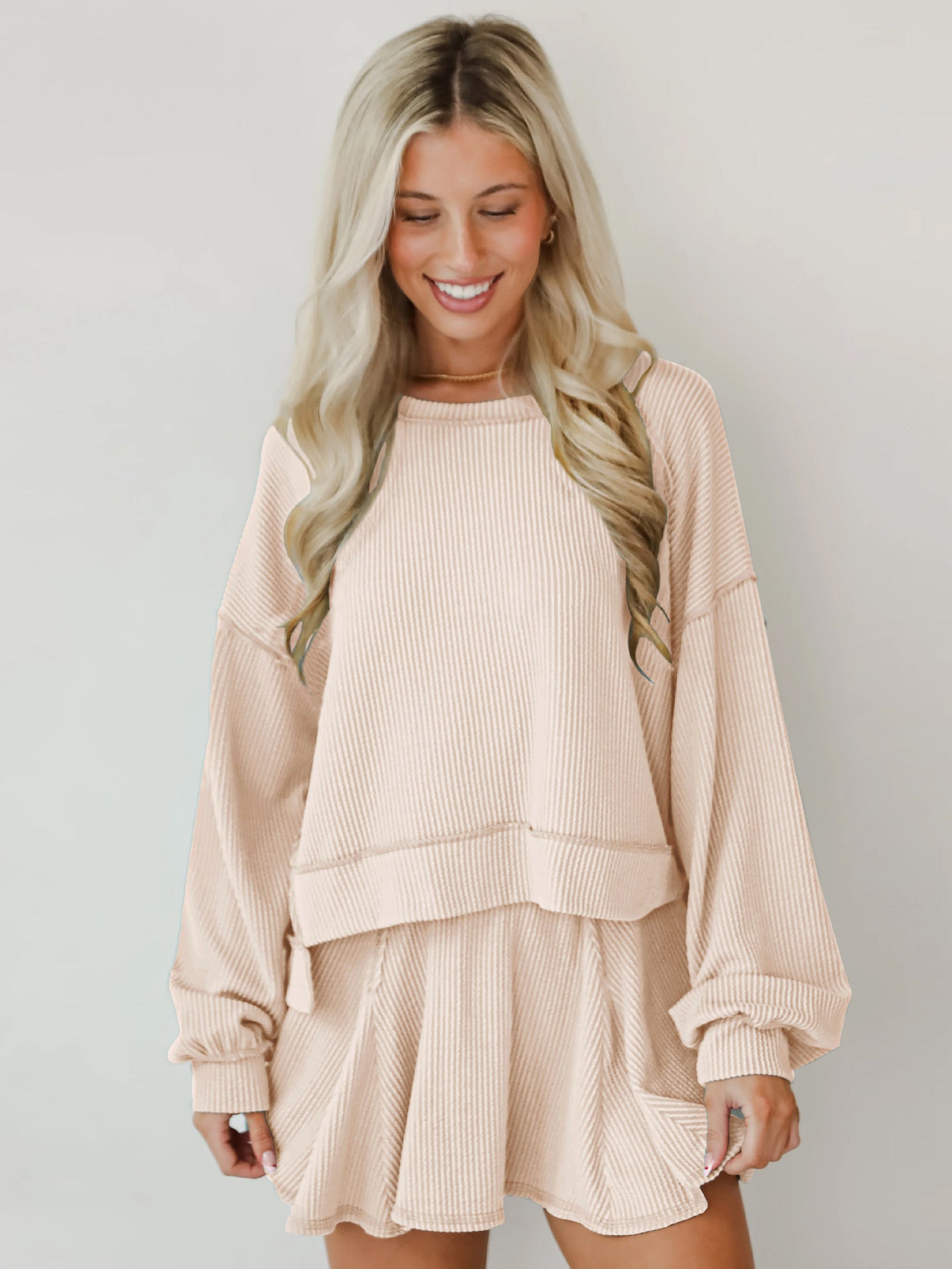 PREORDER: In The Mood Ribbed Set 3.9.26 osym