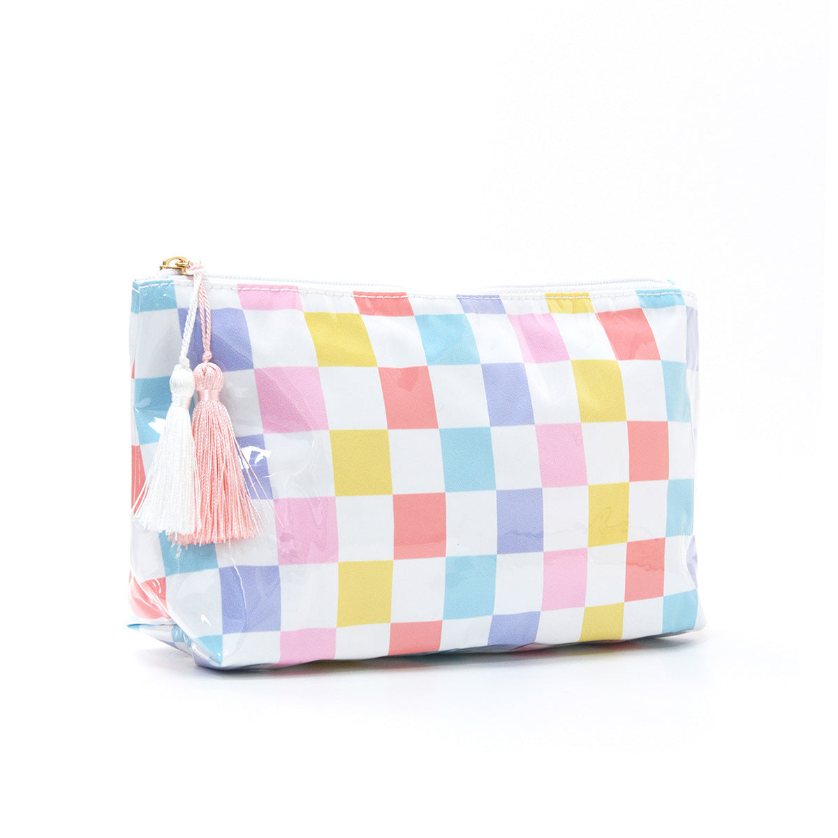 PREORDER: Waterproof Zipper Essentials Bag RERUN 6.15.26 osym