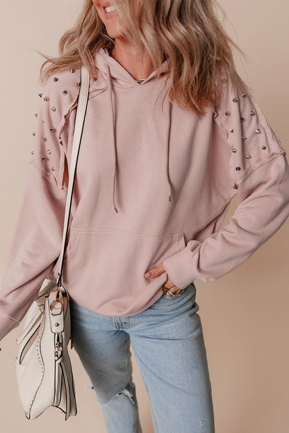 RTS: The Angie Stubbed Hoodie-