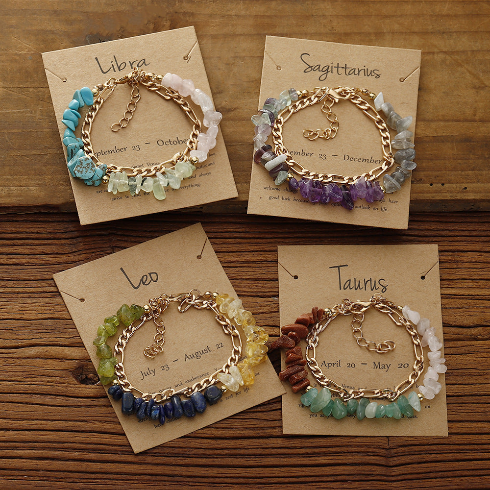 PREORDER: Modern Zodiac Bracelets 7.13.26