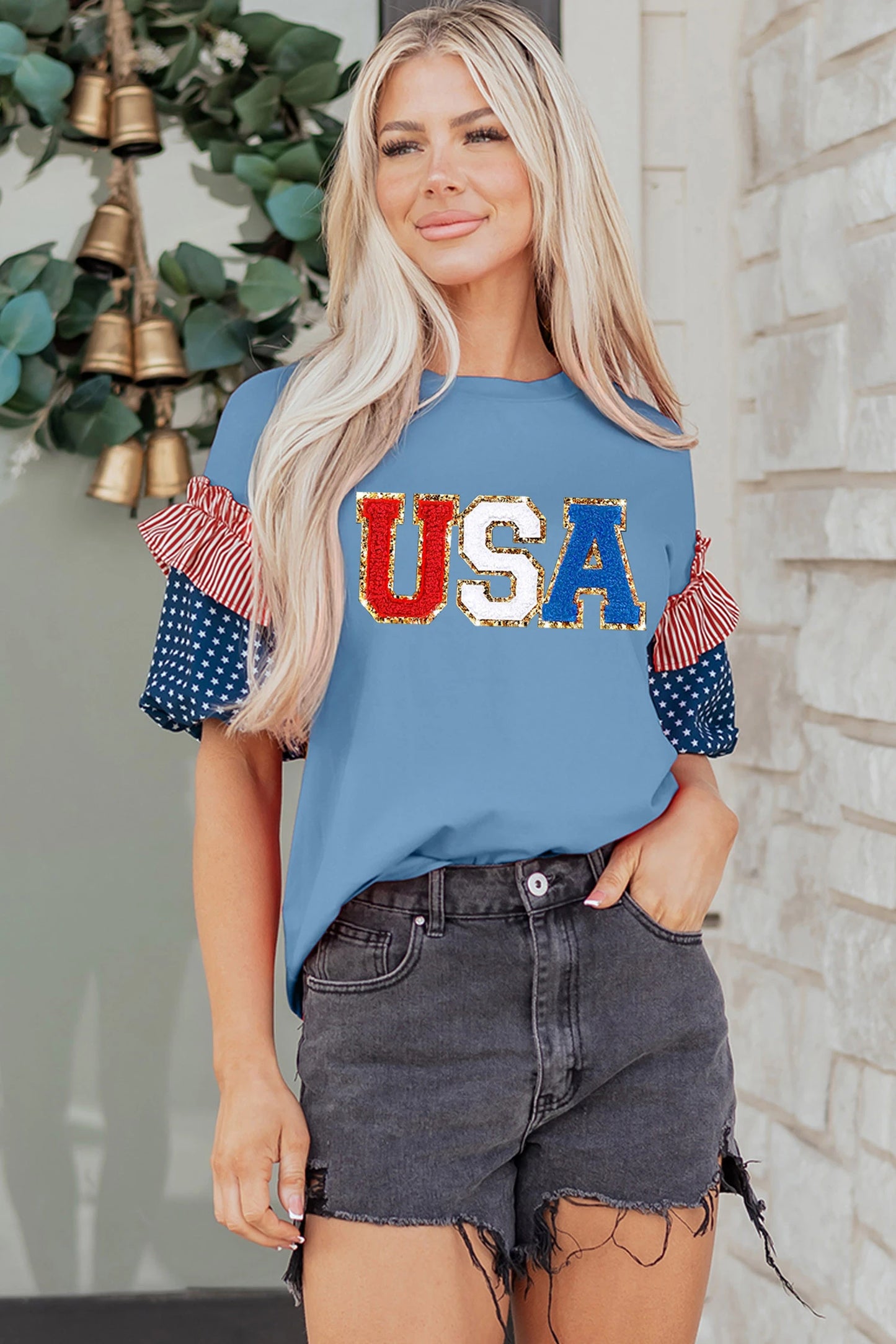 PREORDER: Stars, Stripes & Ruffles 4.27.26