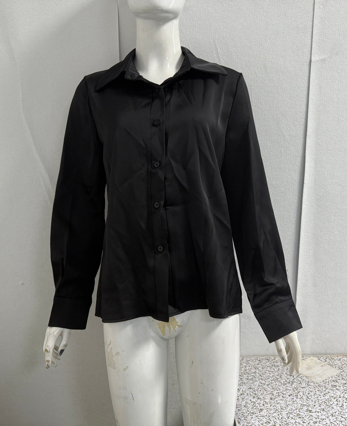 PREORDER: The Luxe Button Up  10.19.26 osym