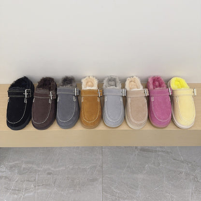 PREORDER: The Millie Sherpa Silp-On Clog 10.26.26