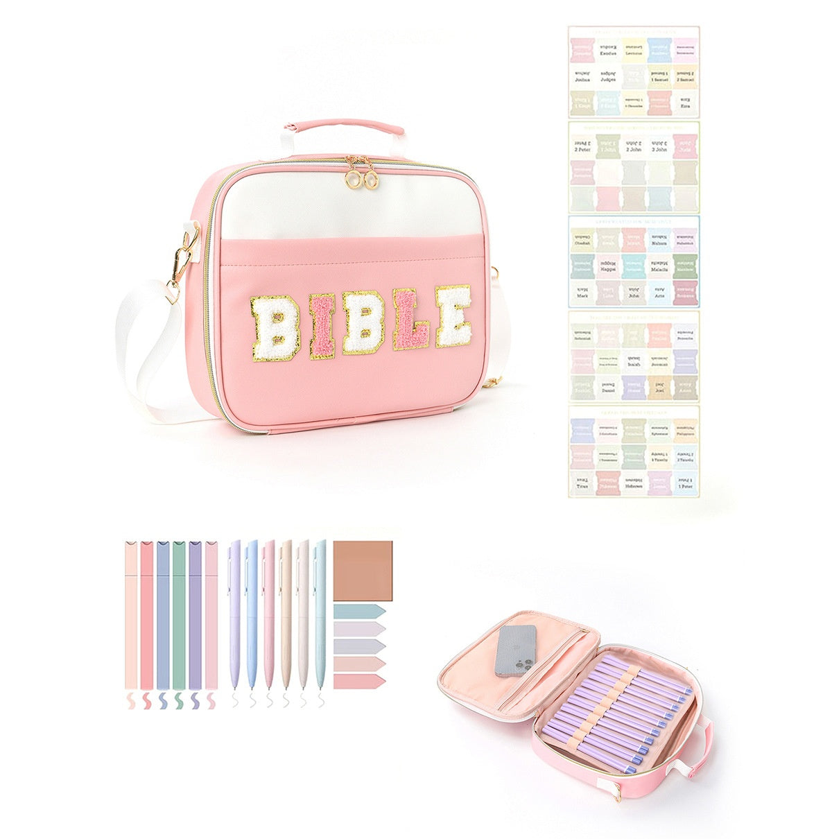 PREORDER: RERUN  High Quality Bible Covers (Case Only) 1.19.26