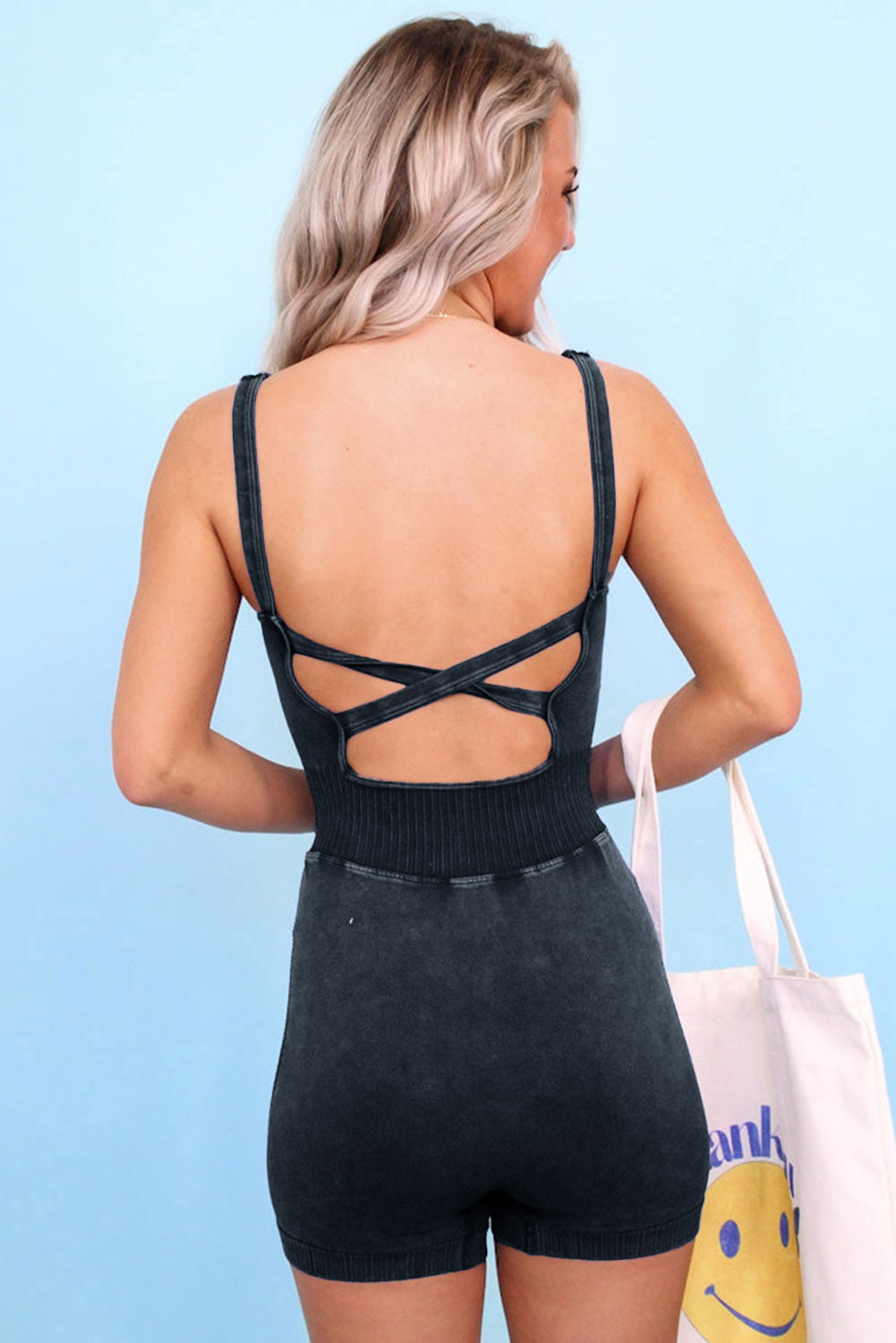 RTS: Seamless Short Bodysuit