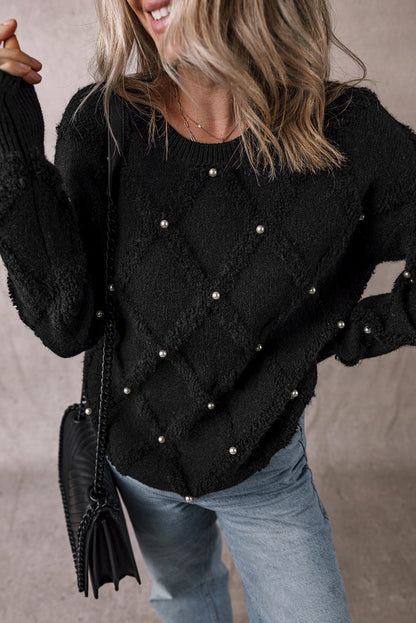 RTS: The Kari Pearl Sweater-