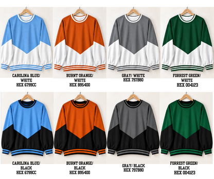 PREORDER: The Custom Collective Crew 9.21.26