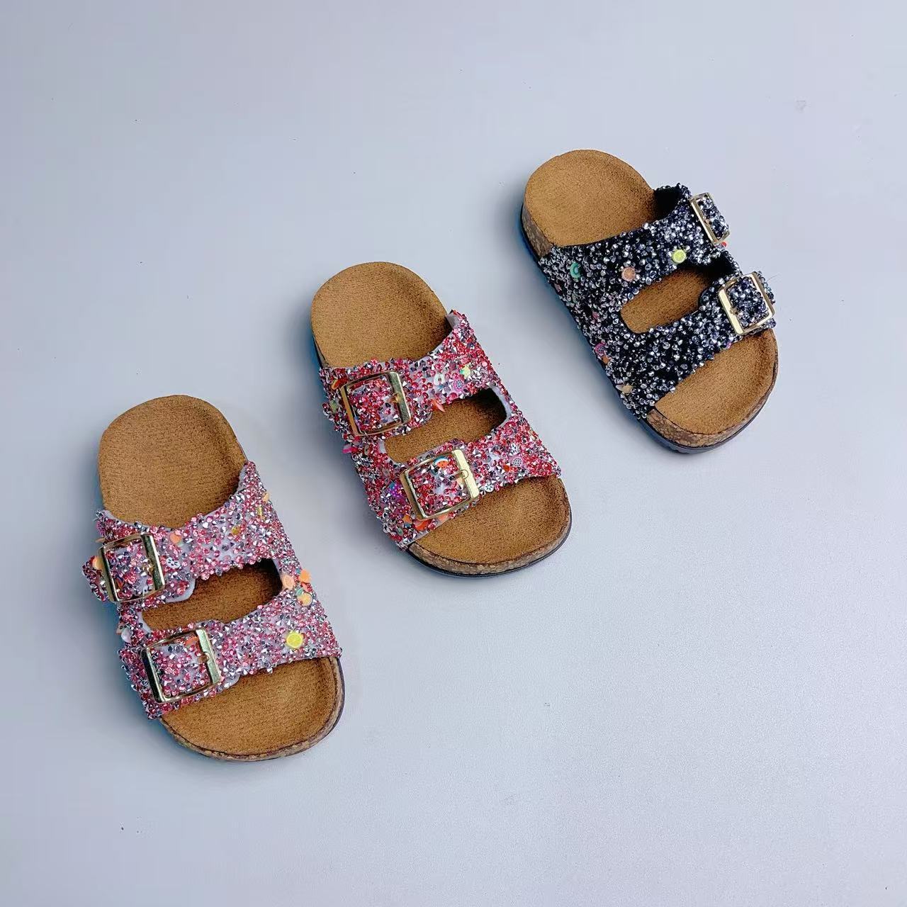 PREORDER: Sparkle Sandals 5.11.26 osym