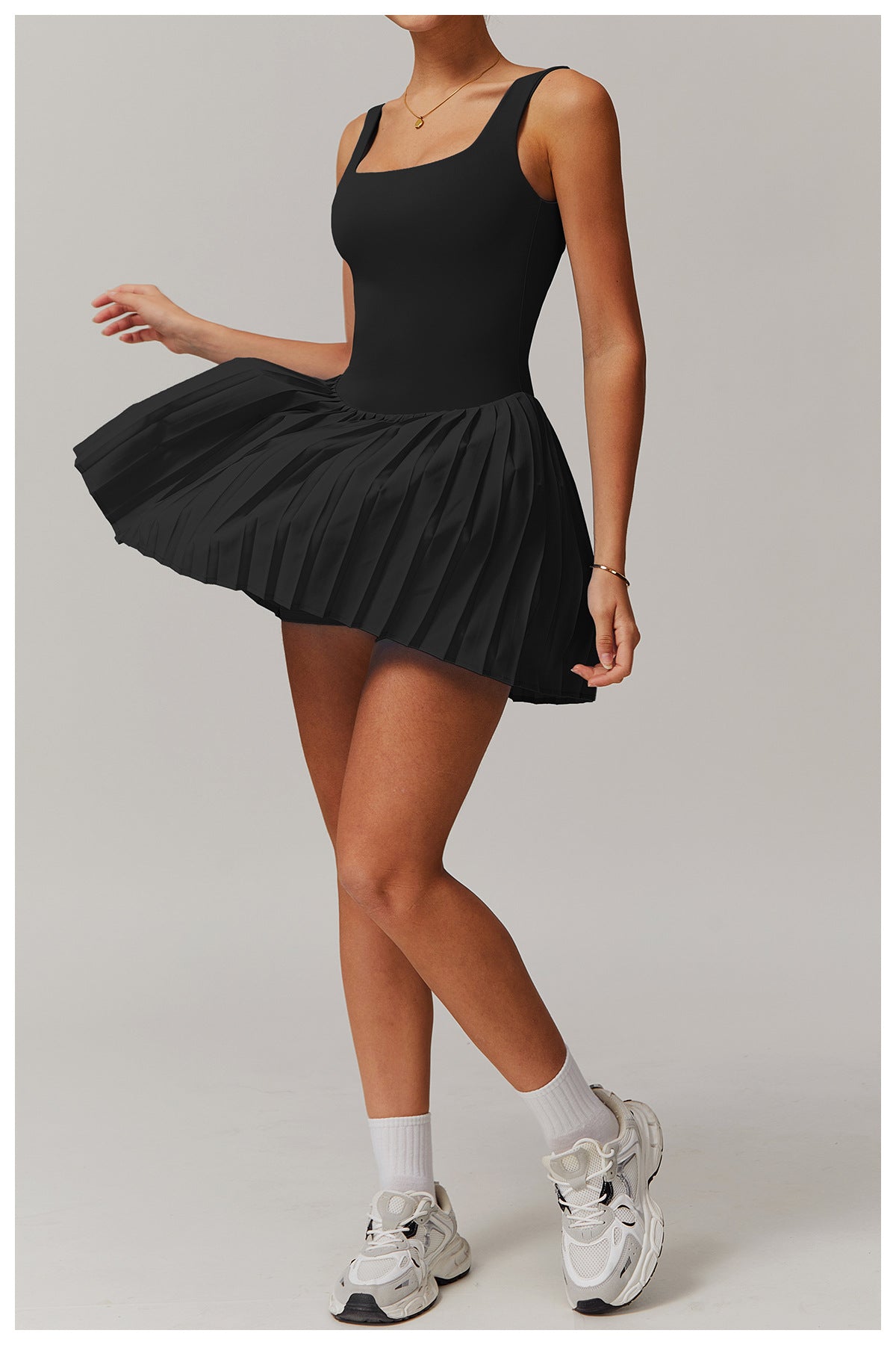 PREORDER: The Sienna Contour Mini Dress 5.11.26