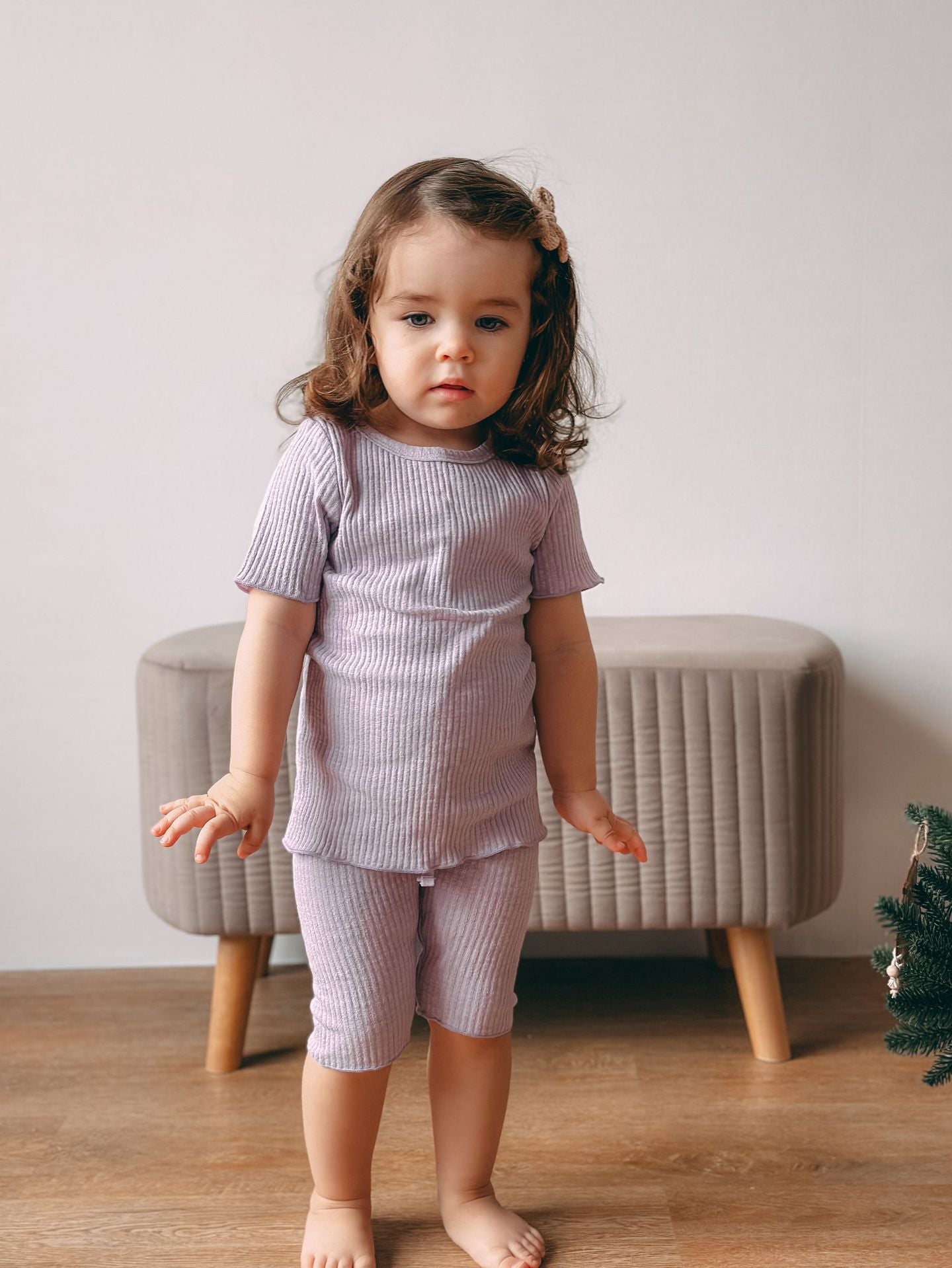 RTS: The Ellie Spring Ribbed Set