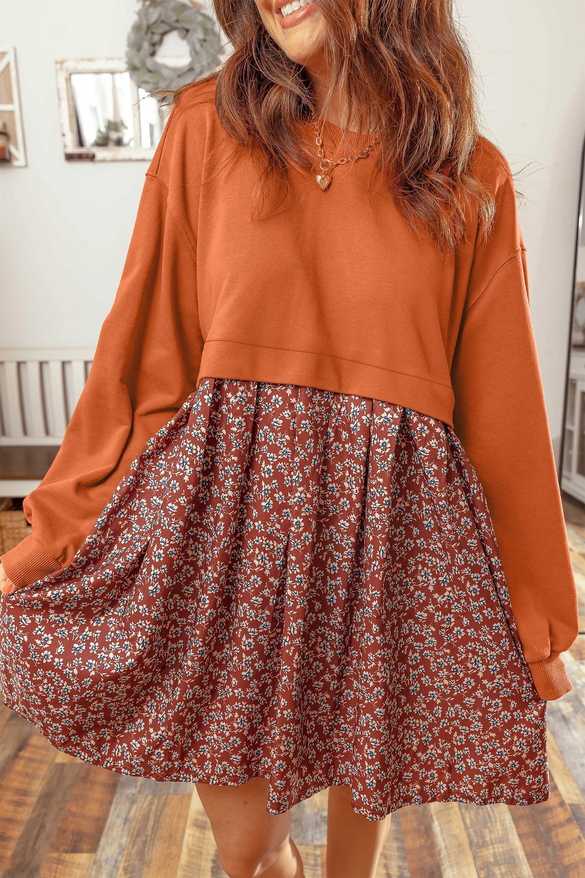 PREORDER: Stevie Dress   9.28.26