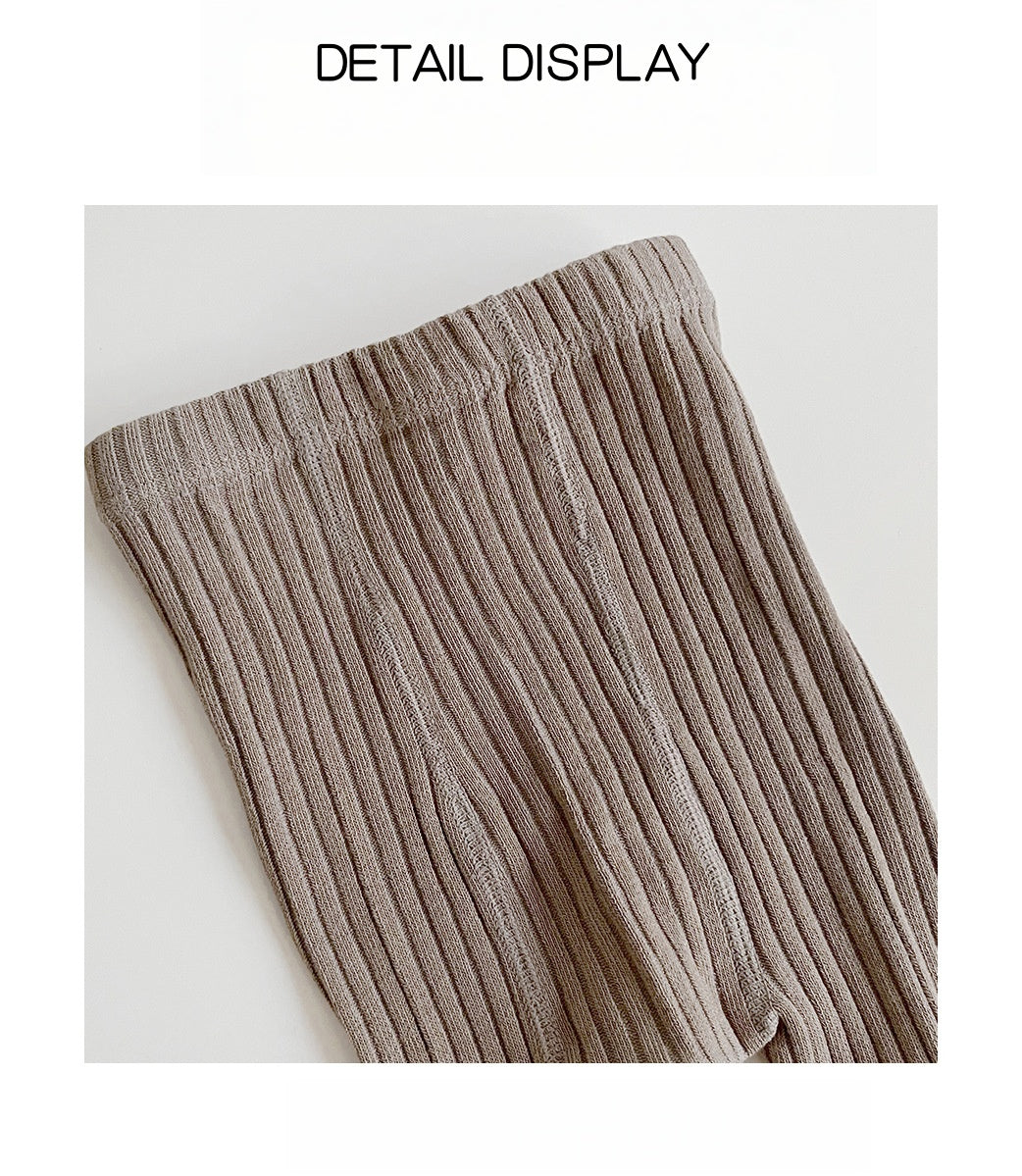PREORDER: Lace Bottom Tights 9.22.25